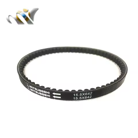 Motorcycle CVT Drive Belt DIO DIO50 ZX two-stroke AF18 AF27 AF28 AF34 AF35 clutch drive triangle bel