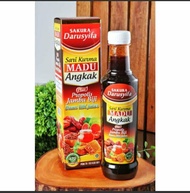 PROMO!! Darusyifa - Madu Angkak Sari Kurma isi 470 gram | madu kurma | sari kurma asli | madu kurma
