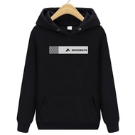 EIGER JAKET HOODIE SWEATER