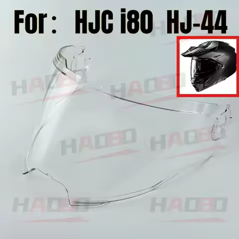 Helmet Visor for HJC I80 HJ-44 Motorcycle Helmets Lens I80 Windshield Replacement Accessories