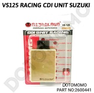 VS 125 VS125 VS150 VS 150 SUZUKI RACING CDI UNIT MISHIKAWA DOTOMOMO