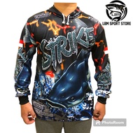 JERSEY MANCING BAJU MANCING KAOS MANCING LENGAN PANJANG