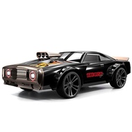 รถบังคับ รถดริฟ 1/16 RC Car 2.4G 4WD 35KM/H RC Drift Muscle Car Model - 16303