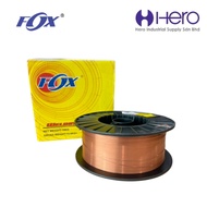 FOX CO2 Mig Wire ER70S-6 0.8MM (5KG/15KG)