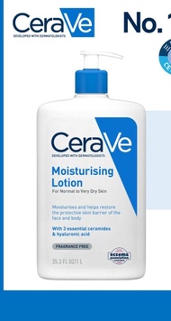 CeraVe Moisturising Lotion 1L