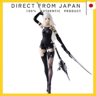 NieR: Automata Bring Arts YoRHa Type A No. 2 PVC Painted Action Figure