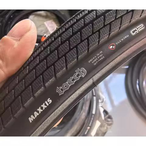 Maxxis TORCH DETONATOR 20x1.5/2.1 20x1-3/8 20x1-1/8 Folding Bike Tire Steel Wire Tire 406 451 Rim