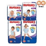 Huggies Dry Pants M/L/XL/XXL