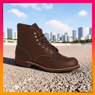 Red Wing Shoes Iron Ranger 8111 Boots (US Size 9.0 / 27.0 cm)