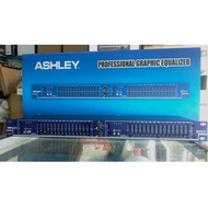 Ashley EQUALISER MQX215 SUB FOR POWER AMPLIFIER