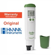 Hanna GroLine Hydroponic Waterproof Pocket pH / EC / TDS / Temperature Tester - HI98131 meter HI 981