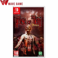 nintendo switch the house of the dead remake ( english )