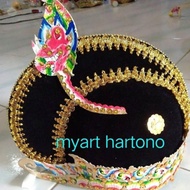 Mahkota Irahirahan Dewi Sinta Wayang Orang Termurah Ready Terbaik