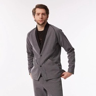Woolmiracle 羊毛混紡西裝外套