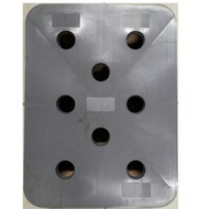 Complete HYDROPONIC SET Size: 57cm W x 43cm W x16cm H