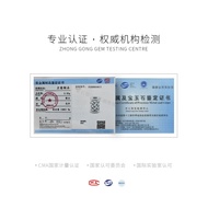 Wenwan Bracelet Accessories Fishing Net Waist Beads Charm diy Spacer Beads 999 Pure Silver Sterling 