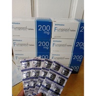 Fungazol Ubat Gatal, Panau, Kurap, Kudis, Ekzema DLL Mujarab