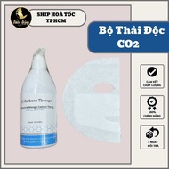 (Chai 500ml + 25m Nạ) Mặt Nạ Thải CO2 DJ CARBON THERAPY - Cam Kết Chính Hãng 100%