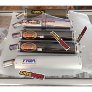 ORIGINAL LMN, ARROW, AHAU TYGA EXHAUST SLINSER