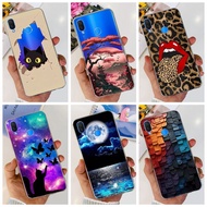 Case for Huawei nova 3i INE-LX2 Soft Silicone TPU luxury Printing 2024 Design Phone Casing for Huawe