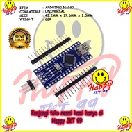 ORIGINAL ARDUINO NANO NANOV3 0 COMPATIBLE ATMEGA328P CH340G BOARD TYPE C 5V ARDUINO NANO R3 ATMEGA32