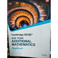 CAMBRIDGE IGCSE ADD MATHS