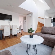 โรงแรม SYMPHONY Apartments 39 - Modern Loft with Terrace and Grill in Central Location - 16. Ottakri