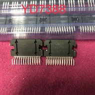 New Authentic Imported Integrated Circuit TDA7388 Cz YD7388 ZIP-25 7388