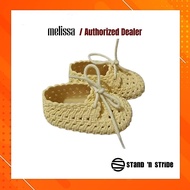 Melissa My First Mini Melissa Tricot Yellow Shoes I Mall Store I *
