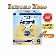 aptamil kid step 4 [1.8kg ] EXP : 08/2026 & leter