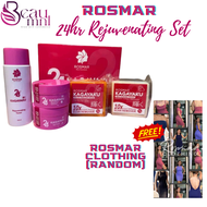 Rosmar Kagayaku 24hr Rejuvenating Set with Rosmar Clothing