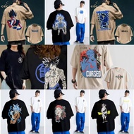Lucky Oversized Shirt Loose Fit Oversized Tshirt For Men oversized shirt for Man