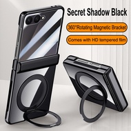 Thích hợp cho Samsung Galaxy Z flip7 Z Flip 7 zflip7 zflip 7 Đế Hút từ tính trên xe ô tô Ốp điện tho