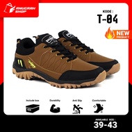 MEN'S TRACKING WORKING SHOES T-04 HIKING SHOES/ TOURING SHOES/
