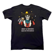 Ariat X Sendero Skeleton Graphic Cotton Provisions