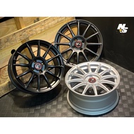 RAXER WHEELS RP12X (16”4-100)