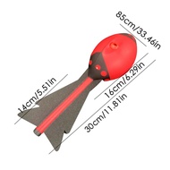 Vortex Howler Foam Football Funny Long-Distance Football Howling Foam Sports Toy Unique Vortex Aero 