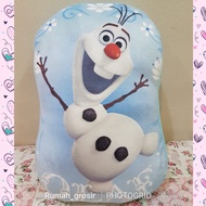 Olaf Frozen Fullbody Doll Pillow Elsa Anna