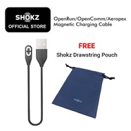 Shokz OpenRun/ OpenComm/ AfterShokz Aeropex Magnetic Charging Cable x 1