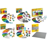 LEGO Classic Let's Make Vehicles Toy Christmas Present Present Block Boys Girls Children 4 Years Old