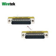 Connector Serial dB25 pin Male to Male