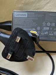 包送貨 GENUINE LENOVO FACTORY ORIGINAL USB type C 65W power delivery PD charger for Acer HP Chromebook,