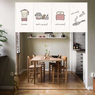 Baking Decoration Flag Short for Cafe, Dessert Kitchen Door Mla7 Cafe,