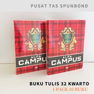 SMALL CAMPUS NOTEBOOK 32 SHEETS - ALFA CAMPUS