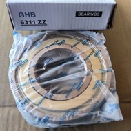 6311 ZZ Bearings 6311ZZ Bearing Lahar Lahar Lahar 1pc