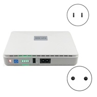 【BBI】-5V 9V 12V Uninterruptible Power Supply Mini UPS POE 15V 24V Battery Backup Large Capacity for CCTV