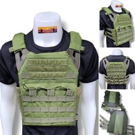เสื้อเวส TacticalVest TacticalJPC เสื้อกั๊กJPC เกรดเนื้อหนา