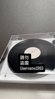 鐵三角自動皮帶黑膠唱盤藍牙款