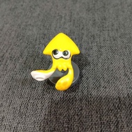 Splatoon 2 Inkling Squid Mini Figure (Used)
