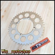 Limited Edition Rear Gear Klx 150 Thickness 520 Klx 150 - Tk Racing